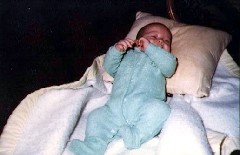 baby Ben Dorrough; family